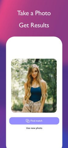 Celebrity Look Alike — Looky для iOS — скриншот 2