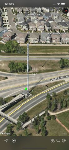 Cell Towers Canada для iOS — скриншот 3