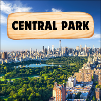 Central Park Walking Guide NYC для iOS