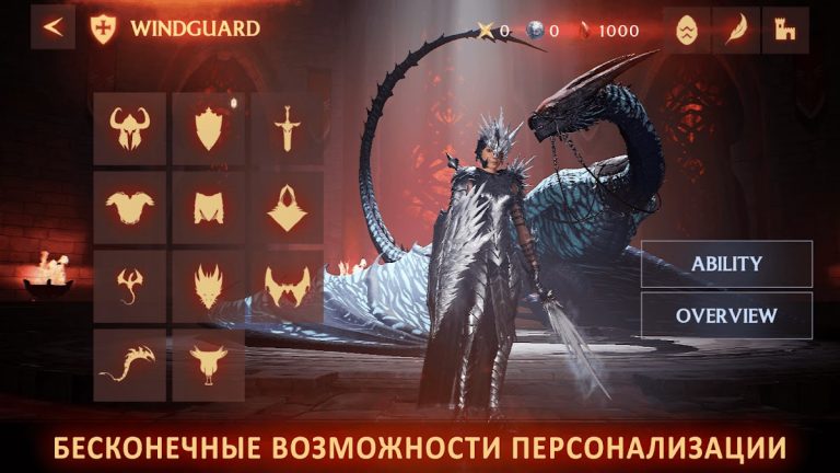 Century: Age of Ashes для Android — скриншот 4