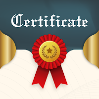 Certificate Templates & Maker для Android