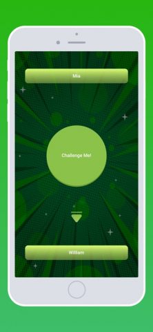 Challenge Me: игра-вызов для iOS — скриншот 2