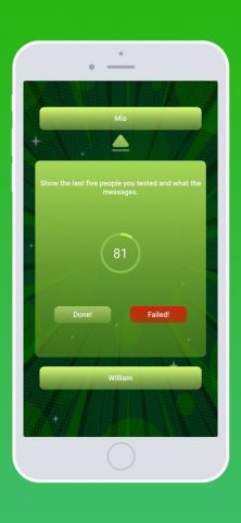 Challenge Me: игра-вызов для iOS — скриншот 4