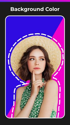 Change Background — Cut Photo для Android — скриншот 2