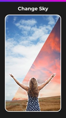 Change Background — Cut Photo для Android — скриншот 4