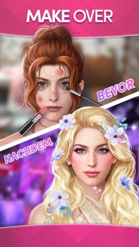 Chapters: Stories You Play для Android — скриншот 1