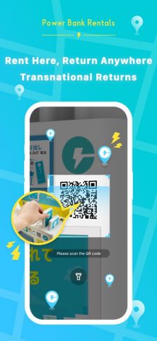 CHARGESPOT для iOS — скриншот 3