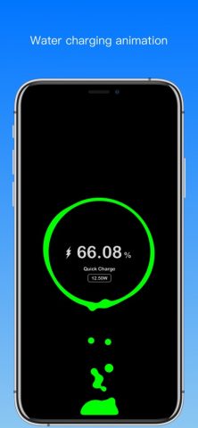 Charger Master для iOS — скриншот 2