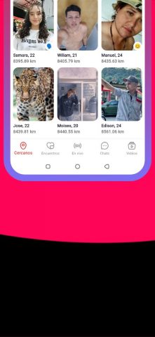 Chat Live — скриншот 3