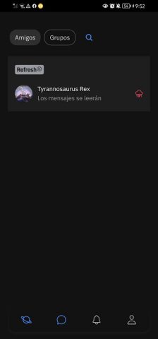 Chat Live для Android — скриншот 5