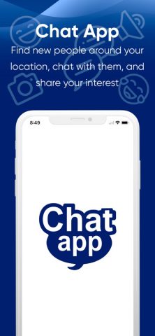 ChatApp — Meet New People для iOS — скриншот 5