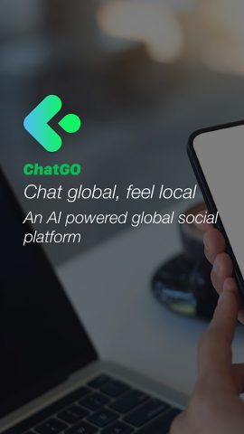 ChatGO-Chat Global, Feel Local для Android — скриншот 1