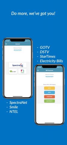 Cheap Data Nigeria для iOS — скриншот 4