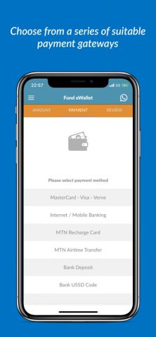Cheap Data Nigeria для iOS — скриншот 5