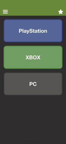 Cheats for GTA V для iOS — скриншот 1