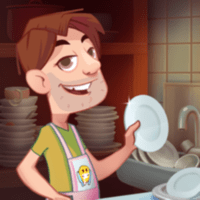 Check, please! — Кафе мечты для iOS