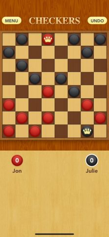Checkers ・ для iOS — скриншот 2