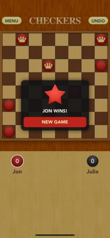Checkers ・ для iOS — скриншот 3