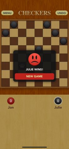 Checkers ・ для iOS — скриншот 4