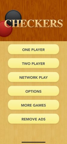 Checkers ・ для iOS — скриншот 5