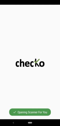 Checko для Android — скриншот 1