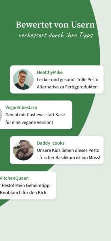 Chefkoch – Rezepte & Kochen для iOS — скриншот 3