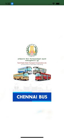 Chennai Bus для iOS — скриншот 1