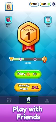 Chess Blitz : Multiplayer для iOS — скриншот 3