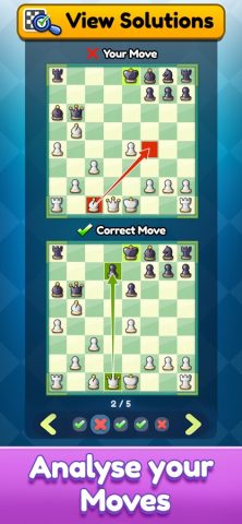 Chess Blitz : Multiplayer для iOS — скриншот 4