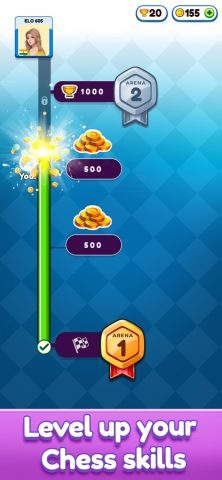 Chess Blitz : Multiplayer для iOS — скриншот 5