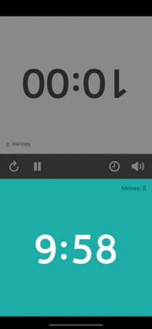 Chess Clock by Chess.com для iOS — скриншот 5