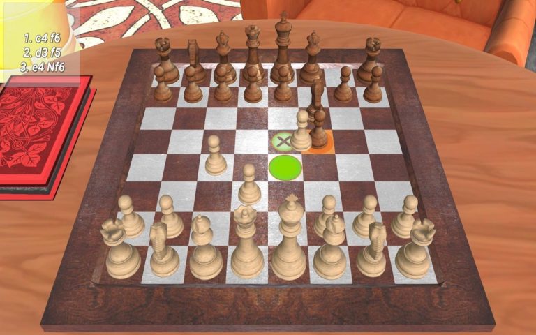Chess Friend для iOS — скриншот 3