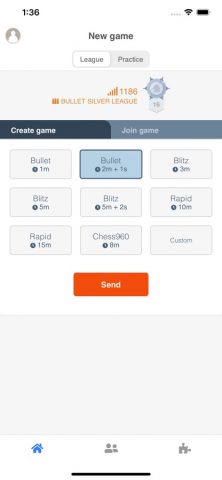 Chess Hotel для iOS — скриншот 4