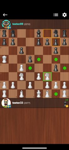 Chess Online — Duel Friends! для iOS — скриншот 2