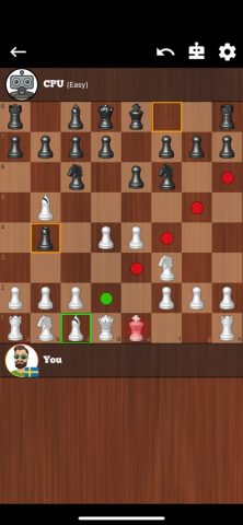 Chess Online — Duel Friends! для iOS — скриншот 4