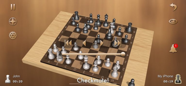 Chess Prime 3D — скриншот 3