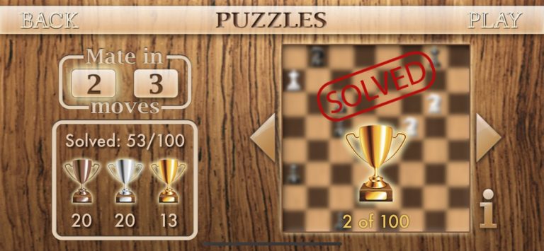 Chess Prime 3D — скриншот 5