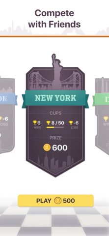 Chess Royale: Шахматы Онлайн для iOS — скриншот 4