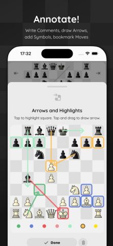 ChessBase Mobile для iOS — скриншот 5