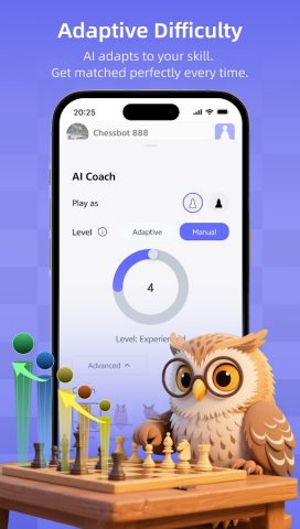Chessbot для Android — скриншот 2