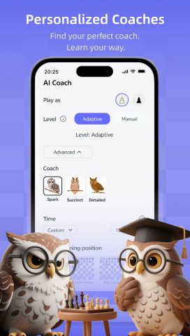 Chessbot для Android — скриншот 4