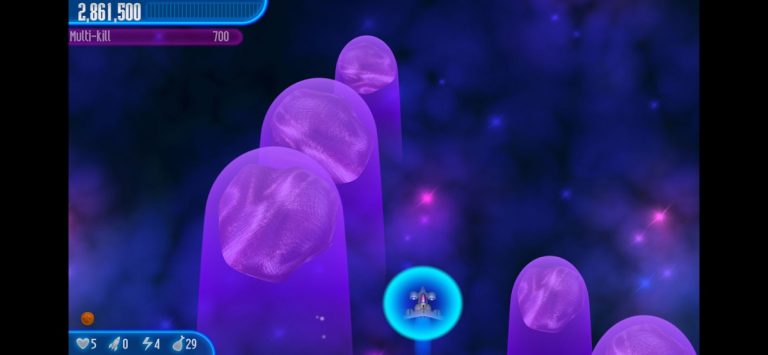 Chicken Invaders 3 для iOS — скриншот 5