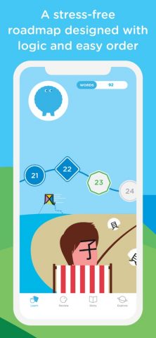 Chineasy: Learn Chinese easily для iOS — скриншот 3