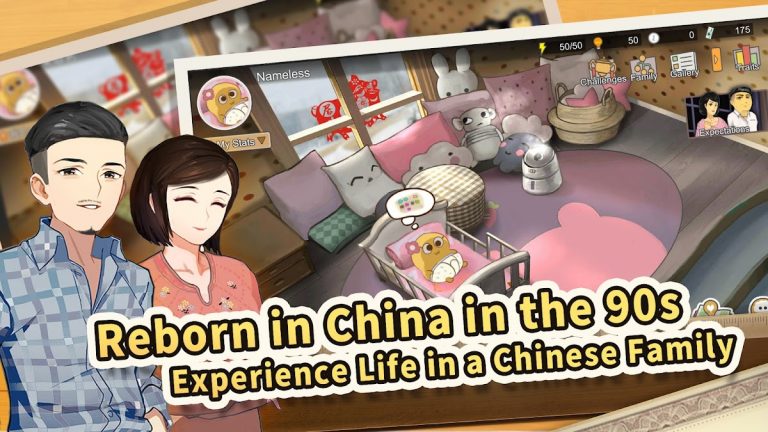 Chinese Parents для Android — скриншот 1