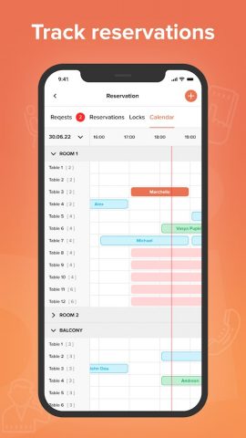 Choice Бизнес для Android — скриншот 4