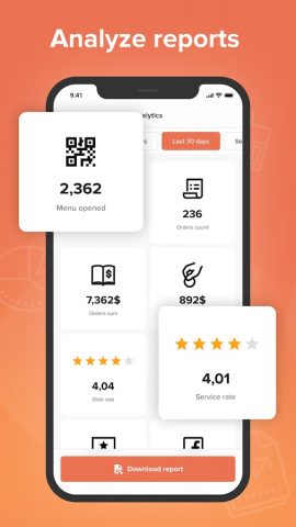 Choice Бизнес для Android — скриншот 5
