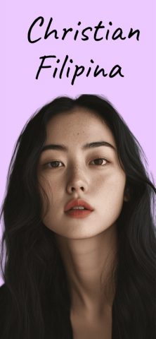 Christian Filipina Dating App для iOS — скриншот 1