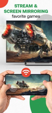Chromecaster: Get Streaming TV для iOS — скриншот 3