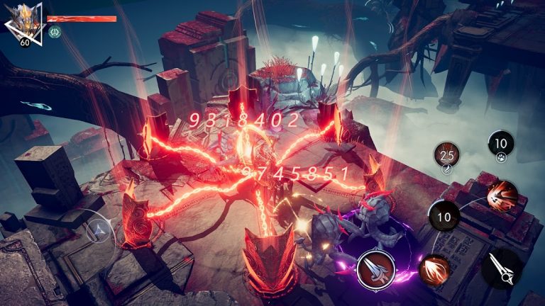 Chronicle of Infinity — скриншот 3