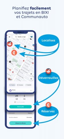 Chrono — Titres et trajets для iOS — скриншот 5